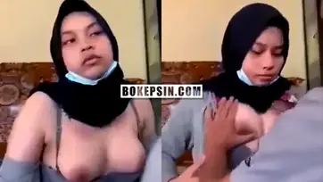 Jatah Nyusu Pulang Sekolah ABG Montok Memek Basah poster