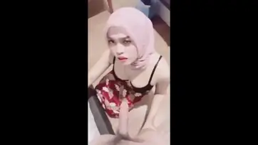 Jilbab Cantik BJ Pertama Kali Langsung Jago Bikin Kaget poster
