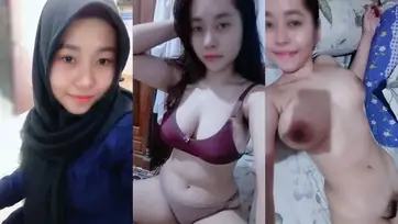 Leya Nekat Lepas Hijab Full Video Tanpa Cut poster