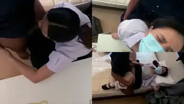Rekaman Panas Anak Magang Perhotelan Nakal poster