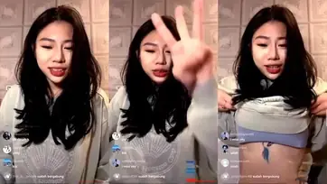 Selebgram Cantik Live Hot Puas 2026 poster