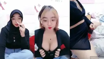 Ukhti Ketat Becek Total Didominasi Ganas poster