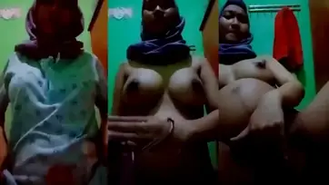 Wanita Hamil Kesepian Main Jari Basah Banget poster